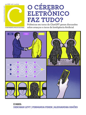 cover image of Revista Continente Multicultural #270